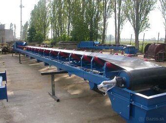 Predám šnekové a pasové dopravníky - 3