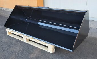 Základná lopata pre CAT, JCB, Bobcat, Gehl, EURO, Takeuchi.. - 3