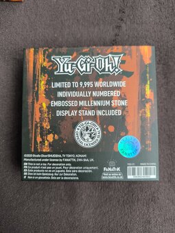 Yu-Gi-Oh Millennium Stone - 3