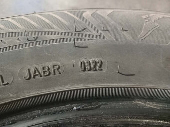 225/55 R18 102V Good Year Vector Gen3 celoročné 4seasons - 3
