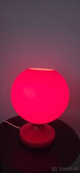 Retro lampa - 3