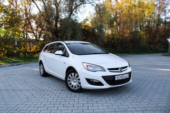 Opel Astra Sport Tourer ST 1.4 Turbo 120k Enjoy - 3