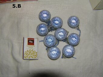 Vianočné ozdoby - 3