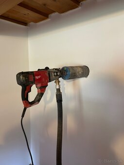 Jadrové vŕtanie - 3