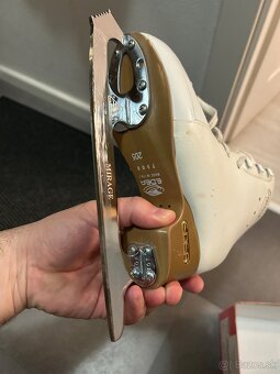 Edea korčule na ľad - 3