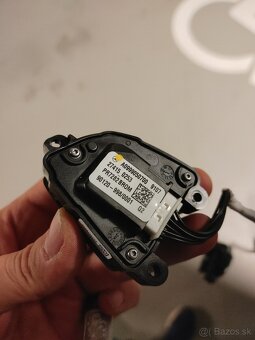 Mercedes GL ML GLE GLS airbag, tlacitka, ramik volantu - 3