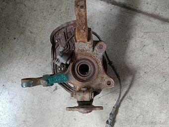 rozpredam opel meriva A 1,7 cdti - 3