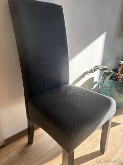 Jedálenské stoličky - 3