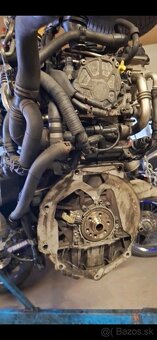 Motor  VW T5.1 Lift 103kw  transporter, caravella, multivan - 3