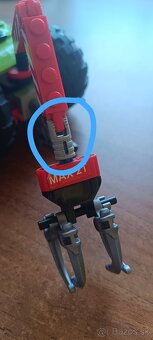 Predám Lego CITY Lesný traktor 60181 - 3