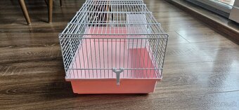 Klietka pre škrečka - 3