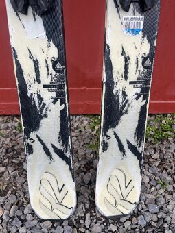 K2 superglam 160cm používané - 3