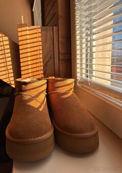 UGG ultra mini platform - 3