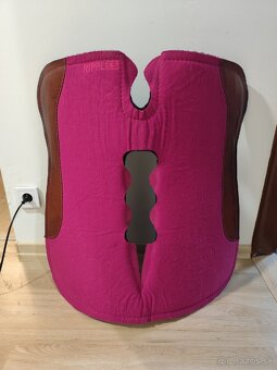 Westernová podsedlová deka Ripples - 3