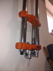 Rotax 500, KTM GS 500 - 3