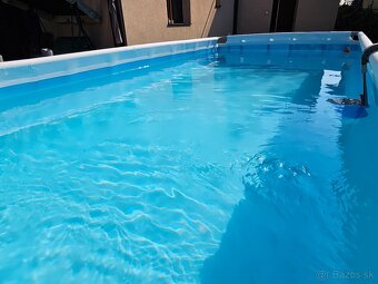 Nadzemný bazén Bestway - 3