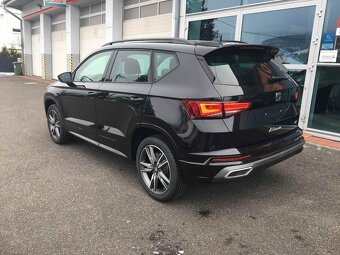 SEAT ATECA FR 1.5 TSI 150k, 7-DSG - 3