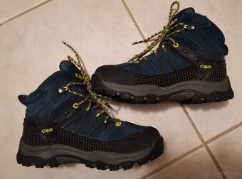 Detská trekingová obuv CMP Rigel Mid Wp - 3