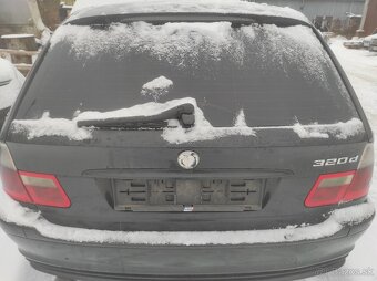 BMW E46 Touring 320d - 3