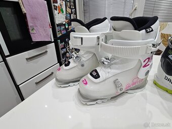 Detské lyžiarky 22- 262mm - 3