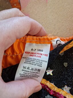 Karnevalový kostým víla - 3