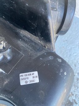 AUDI A4-A5 VZDUCHOVÝ FILTER - 3