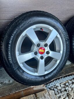 Hlinikove disky 5x112 - 3