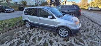 Ford Fusion 1.4i 16v - 3