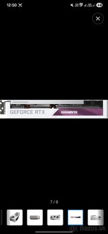 Gigabyte RTX 3080 TI Vision OC White - 3