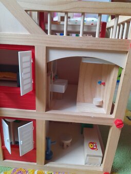 Domček pre bábiky - 3