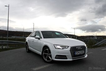 Audi A4 2.0 TDI S tronic Basis,Odpočet DPH - 3