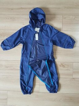 Detský ľahký waterproof overal, 110 - 3