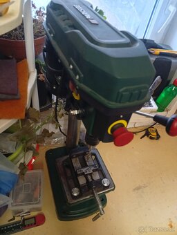 Stojanova vŕtačka - 3