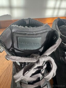 Pánske zimné topánky - 3