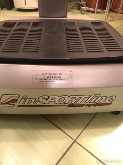 Vibračna plosina - 3