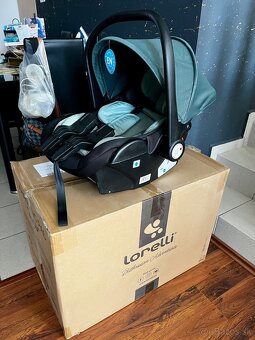 Autosedačka (vajíčko) - 3