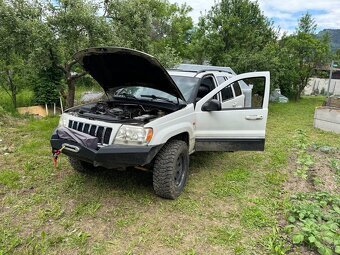 Jeep grand cherokee 2,7 wj - 3
