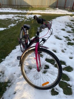 Predám detsky dievčenský bicykel. - 3