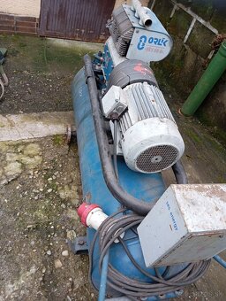 Predám kompresor Orlik 3-valec/PKS 50-2 - 3