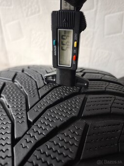 275/40 r19 zimné pneumatiky - 3