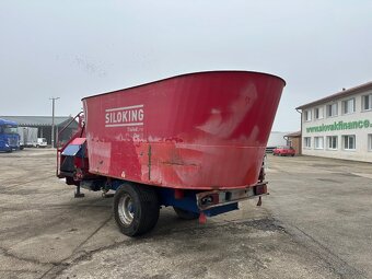 SILOKING TRAILEDLINE DUO 13 2015 VIN 939 - 3