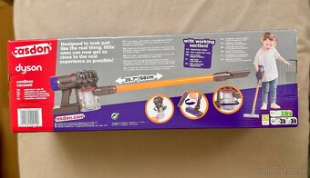 Nový Dyson detský vysávač - 3