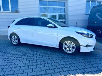 Kia Ceed 1.5T-GDI-118kW-AUT-LED-ČR-DPH- - 3
