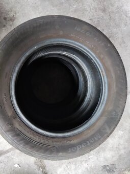 Predám zimné pneumatiky 185/65r15 - 3