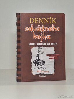 Denník odvážneho bojka - 3