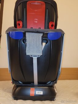 Autosedacka Werdu isofix 0-36 kg - 3