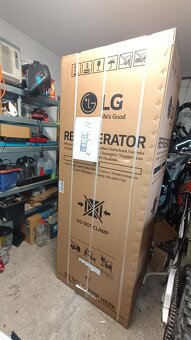 LG chladnička s mrazničkou - 3