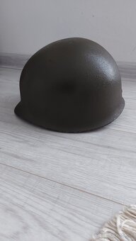 Vojenská prilba - 3