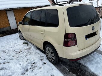 VW Touran 1.9tdi 77kw - 3