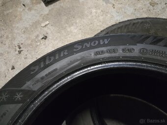 2x zimné pneu 165/70r14 - 3